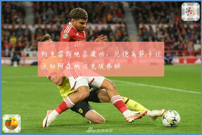 约克雷斯绝杀建功，厄德高萨卡让点助阿森纳力克埃弗顿